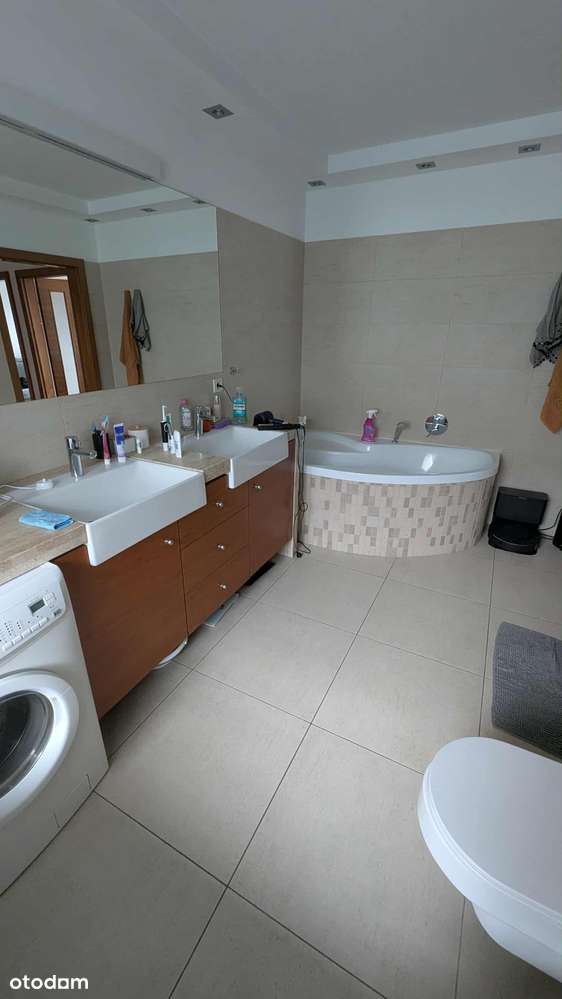 GALILEO Kazimierza Wielkiego! Apartament 4 pokoje, 2 łazienki, balkon! - Pełny obrazek: 4/5