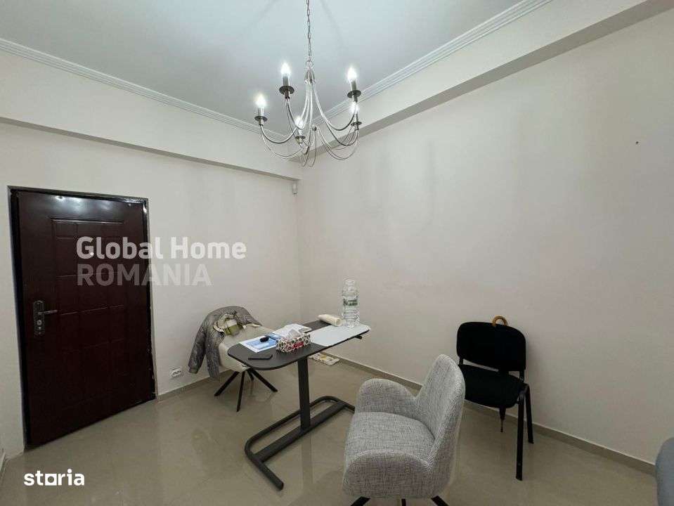 Spatiu de birouri 4 camere 70.8MP | Bd. Lascar Catargiu | Vila interbe - Imagine principală: 3/9
