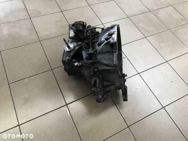 SKRZYNIA SEMI AUTOMATYCZNA 1.6 HDI CITROEN BERLINGO 2011 - 2