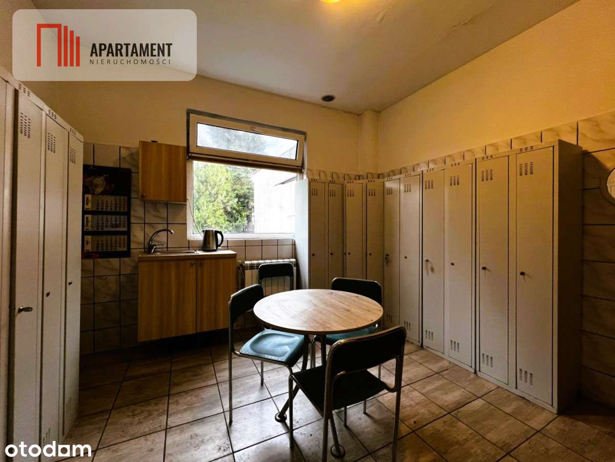 * Lokal prod.-usługowy z potencjałem inwestycyjnym-17