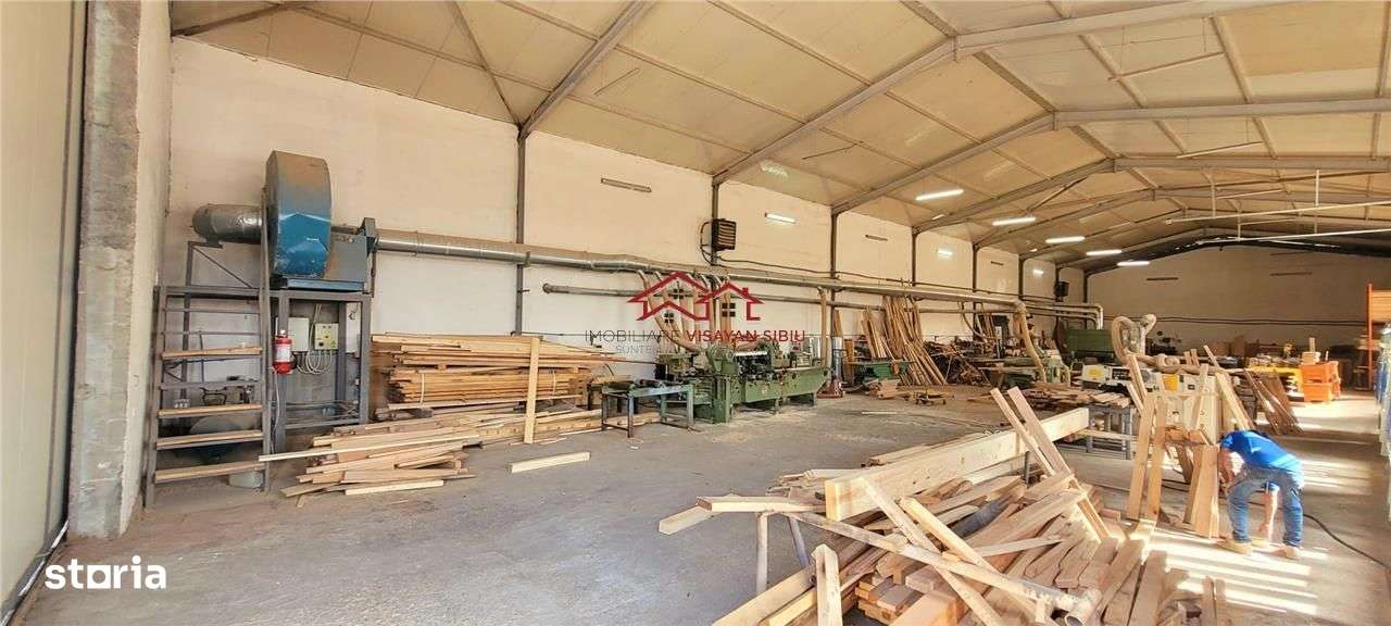 Oportunitate investi&#539;ie prelucrare lemn, Cristian,jud.Sibiu-16