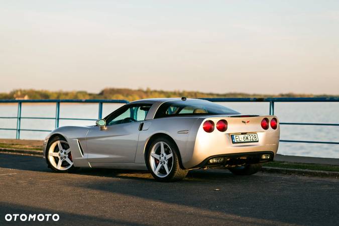 Chevrolet Corvette 6.0 V8 - 4