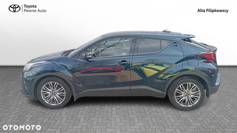 Toyota C-HR - 9