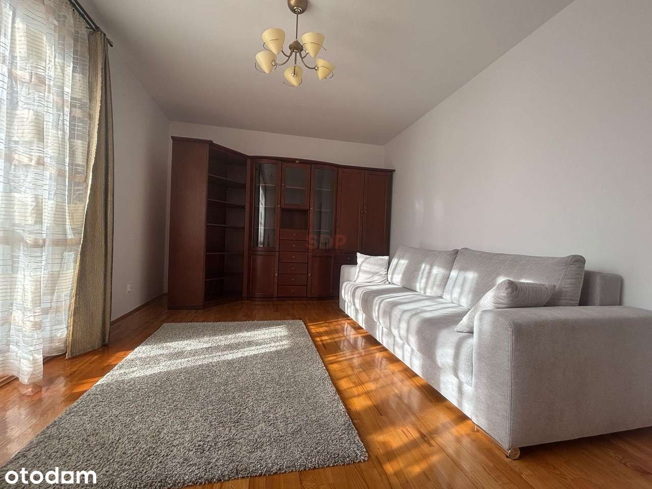 Przytulne 2 poko. z osobną kuchnią i balkonem - Pełny obrazek: 5/13