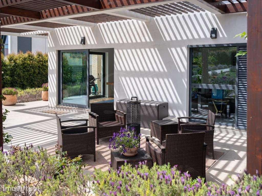 Moradia T4 c/ Piscina | Sintra-7