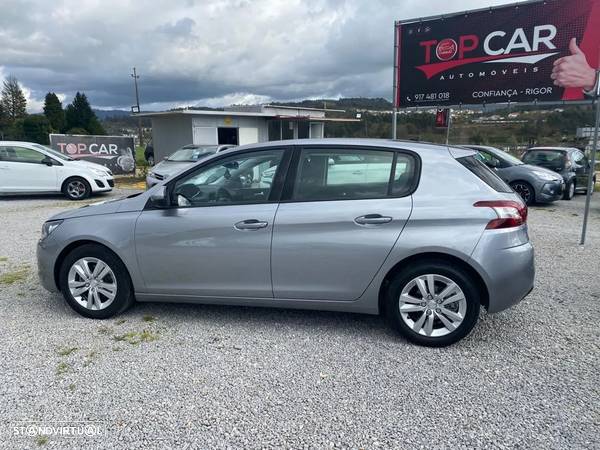 Peugeot 308 1.6 BlueHDi Active - 5