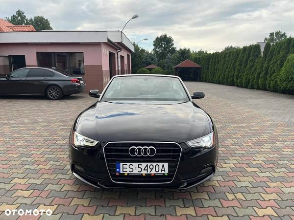 Audi A5 Cabrio 2.0 TFSI multitronic - 2