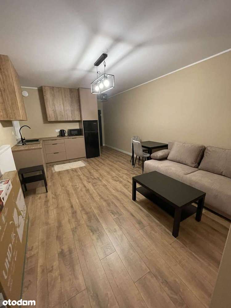 Kawalerka 28m Rybnicka 55 Ogródek Garderoba Park Wchodni od 1 czerwca – další