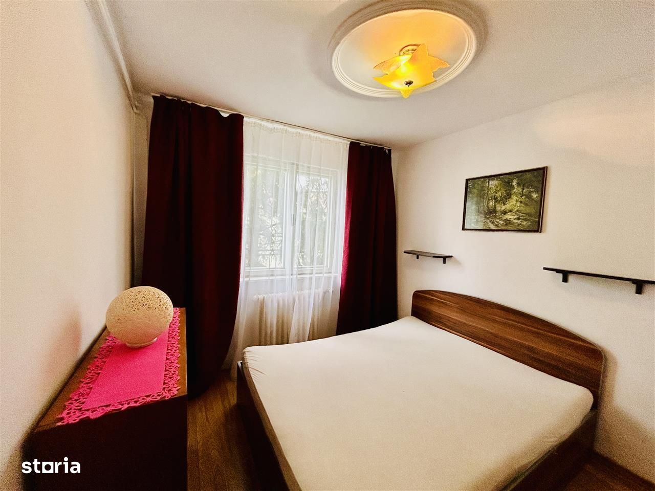 Apartament 3 camere, balcon, bucatarie separata - Dioda