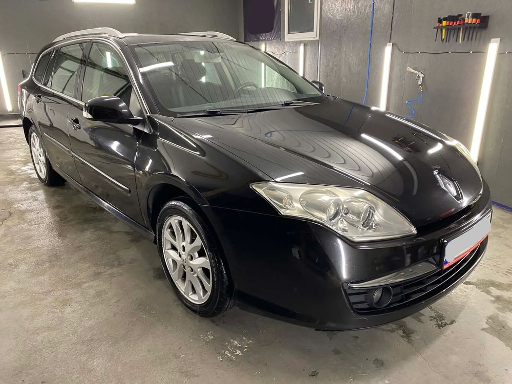 Renault Laguna III 2.0 DCi Authentique 2008
