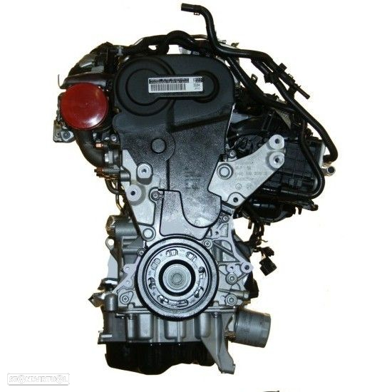 Motor Completo  Novo VW Golf 1.4 GTE Hybrid CUK - 2