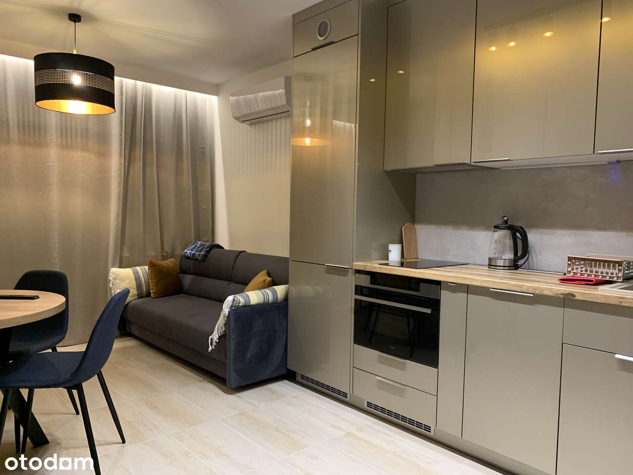 2 pokojowe nowoszesne mieszkanie blisko polaży - Pełny obrazek: 2/5