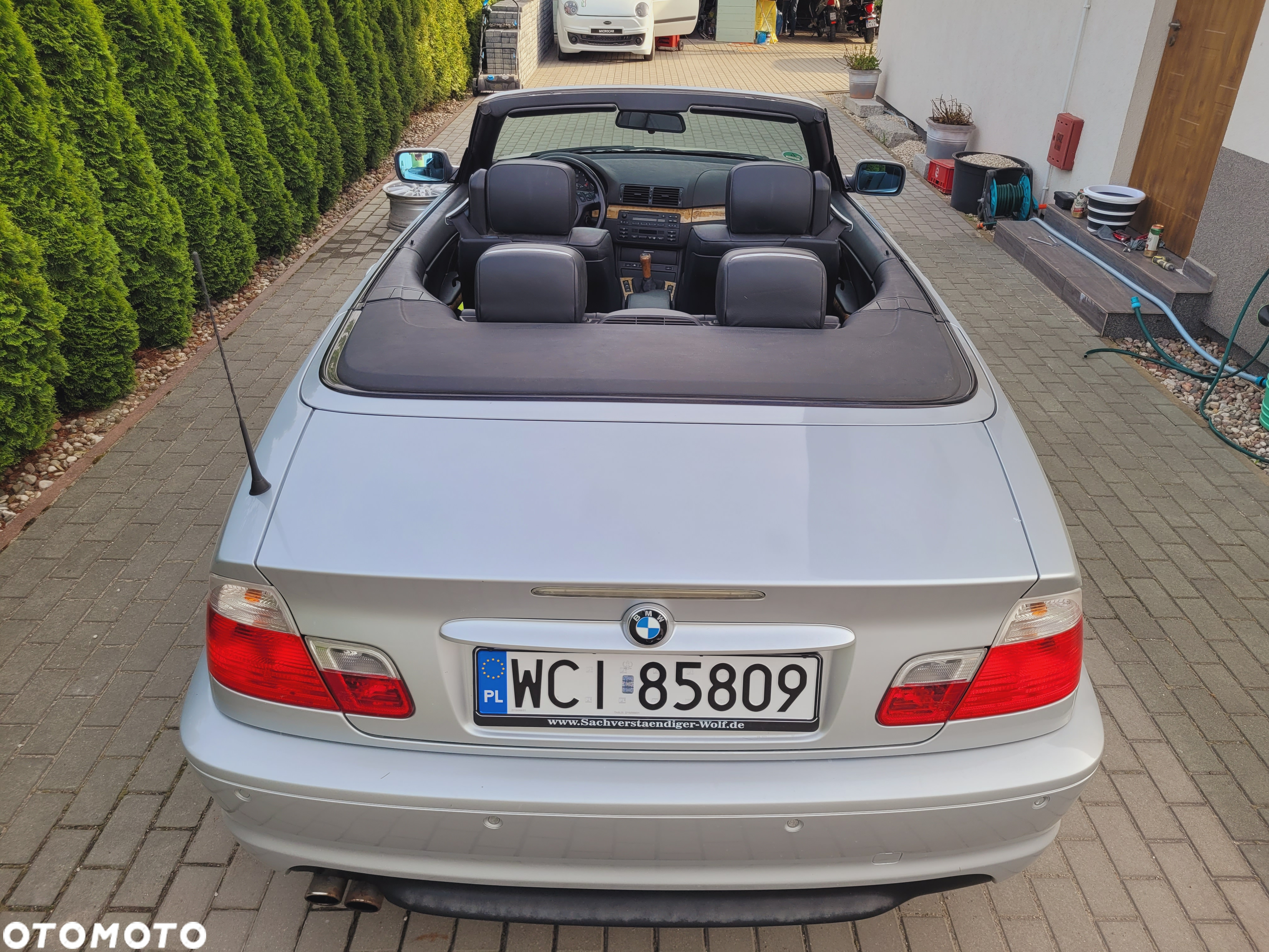 BMW Seria 3 320 CI - 6