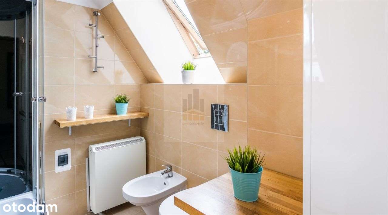 Nowa cena!Studio z widokiem na Giewont!Kościelisko-11