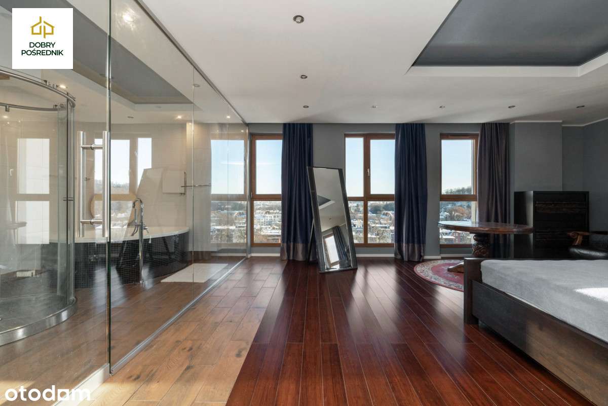 Unikatowy apartament | Piękna panorama | 120 m² - Pełny obrazek: 2/20