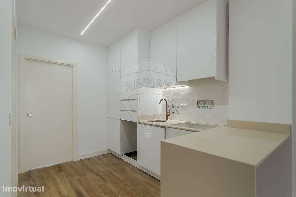 Apartamento T1 para venda - Grande imagem: 4/17