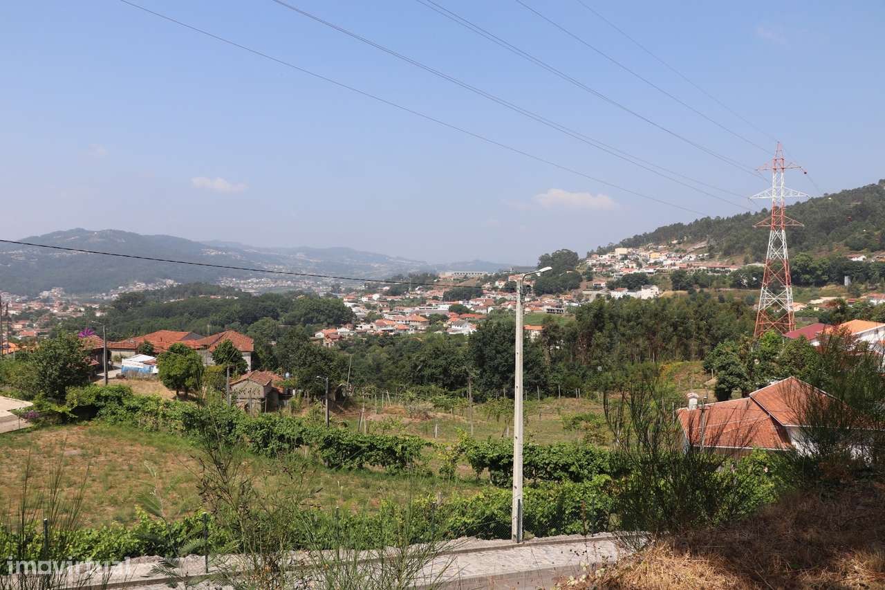 Lote de Terreno  Venda em Santa Eulália,Vizela-8
