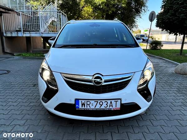 Opel Zafira Tourer 2.0 CDTI ecoFLEX Start/Stop Sport - 4