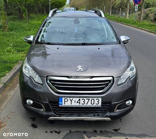 Peugeot 2008 1.2 VTi Allure - 3