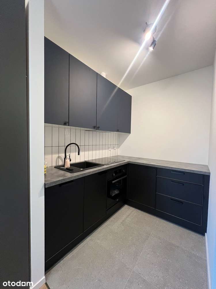 Klimatyczne 2-pokojowe mieszkanie 34 m², Ząbki, ul. Piłsudskiego 72 - Pełny obrazek: 5/8