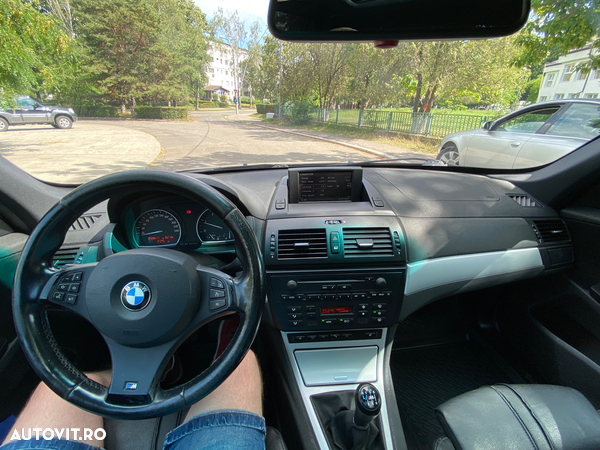 BMW X3 2.0d - 2