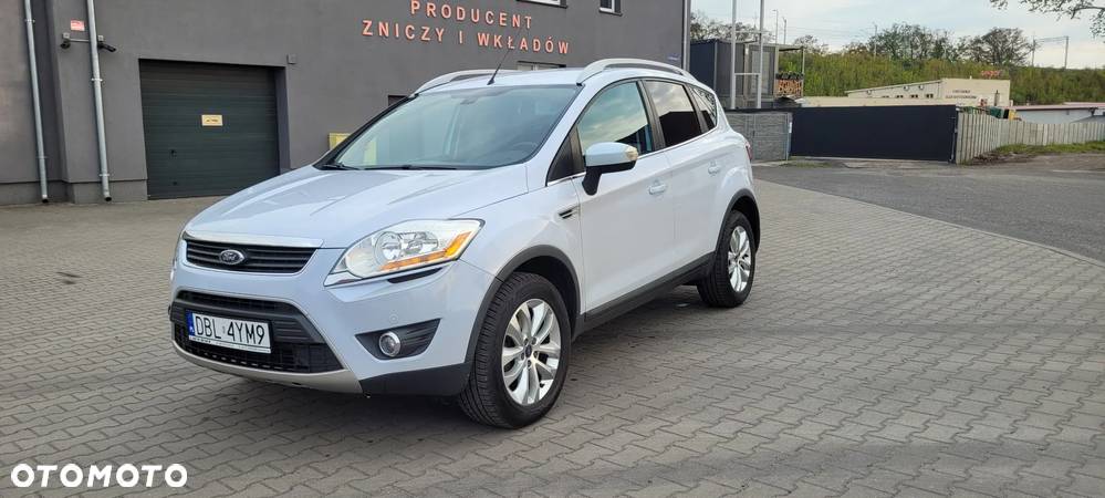 Ford Kuga 2.0 TDCi Titanium - 2