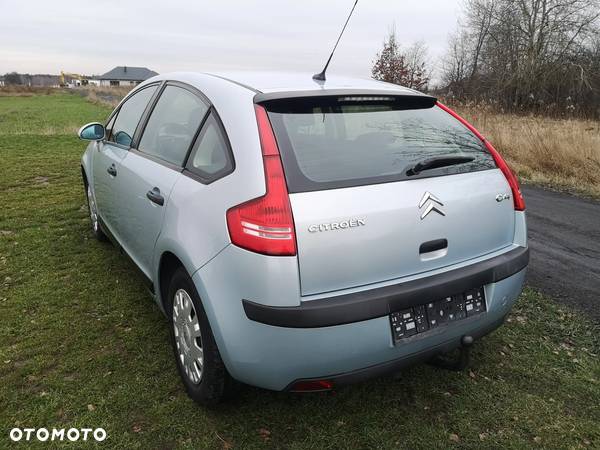 Citroën C4 1.6 HDi Magic - 3