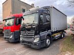 Mercedes-Benz ACTROS 2545L / 2542LL | STREAMSPACE | RAMA BDF | - 1