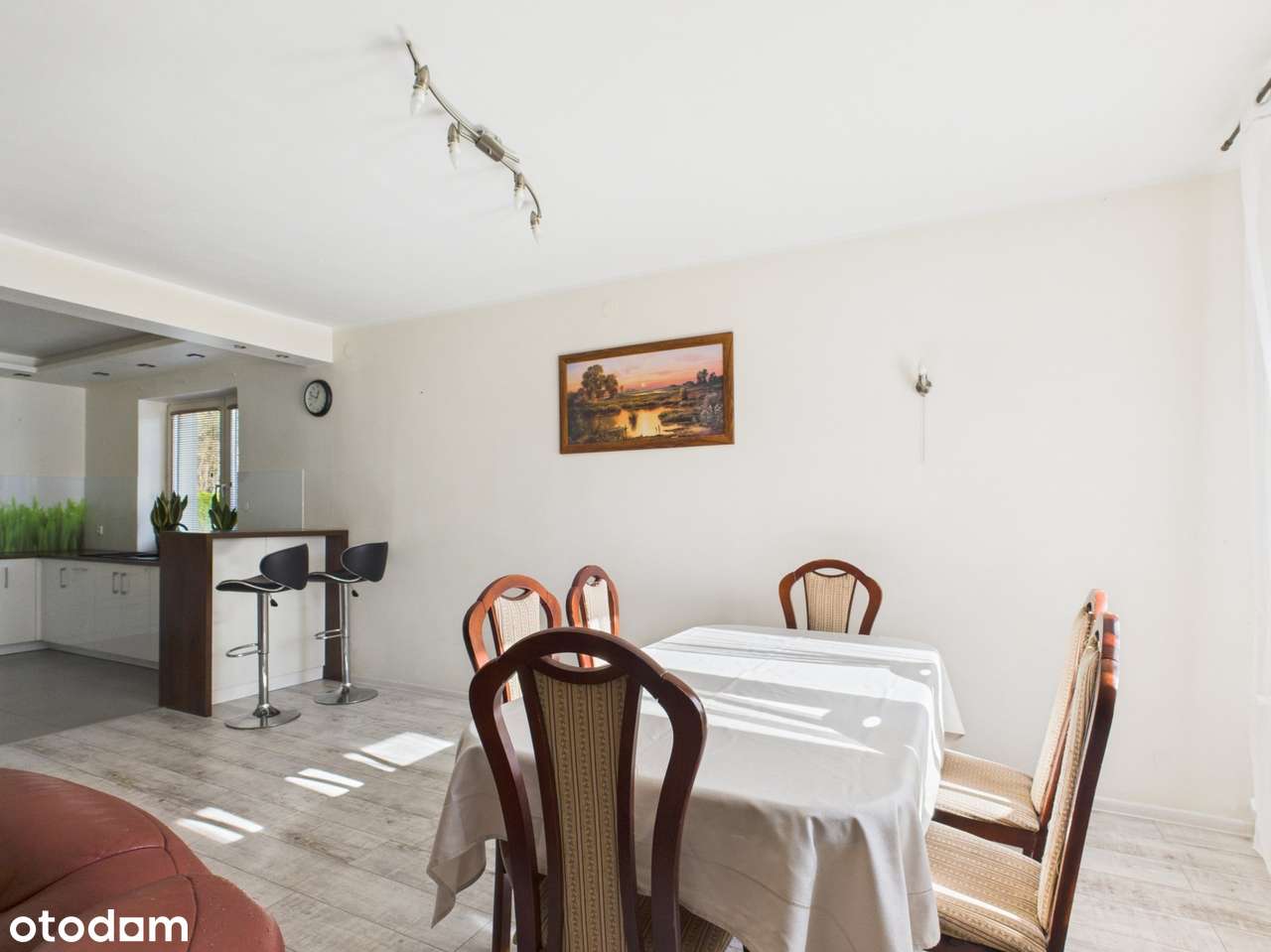 Funkcjonalny dom dla rodziny Trablice k. Radomia-15