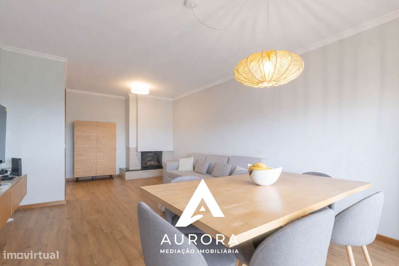 Apartamento T2 no 1.º Andar | Garagem | Varandas | A 5 Minutos de Espi - Grande imagem: 5/36