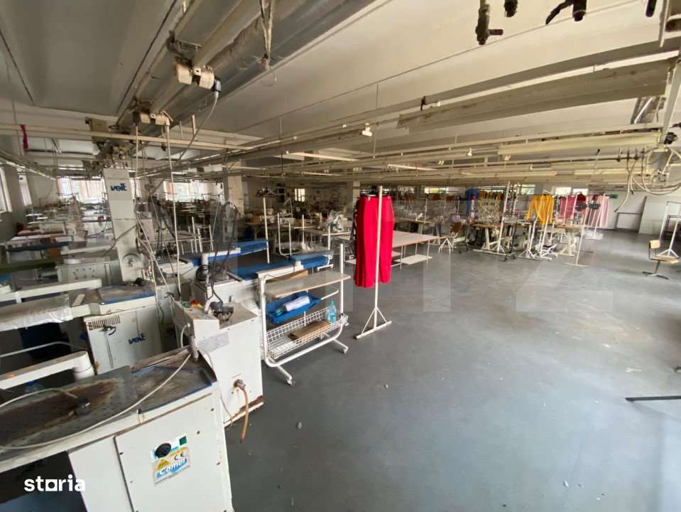 Cladire cu destinatie mixta, 1405 mp suprafata utila, zona Lapus - Imagine principală: 4/5