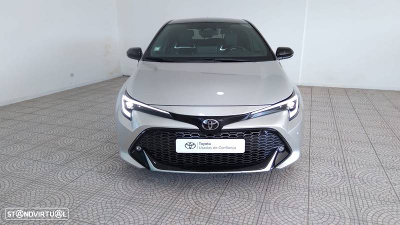 Toyota Corolla 1.8 Hybrid GR-Sport - 5