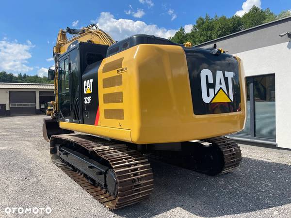 Caterpillar 323 FL - 7