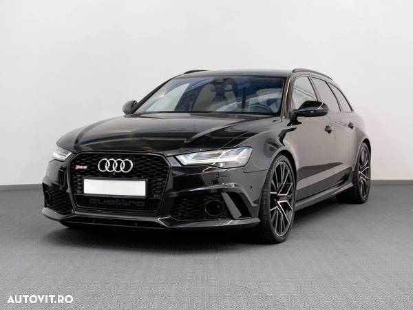 Audi RS6 Avant 4.0 TFSI quattro Tiptronic - 1