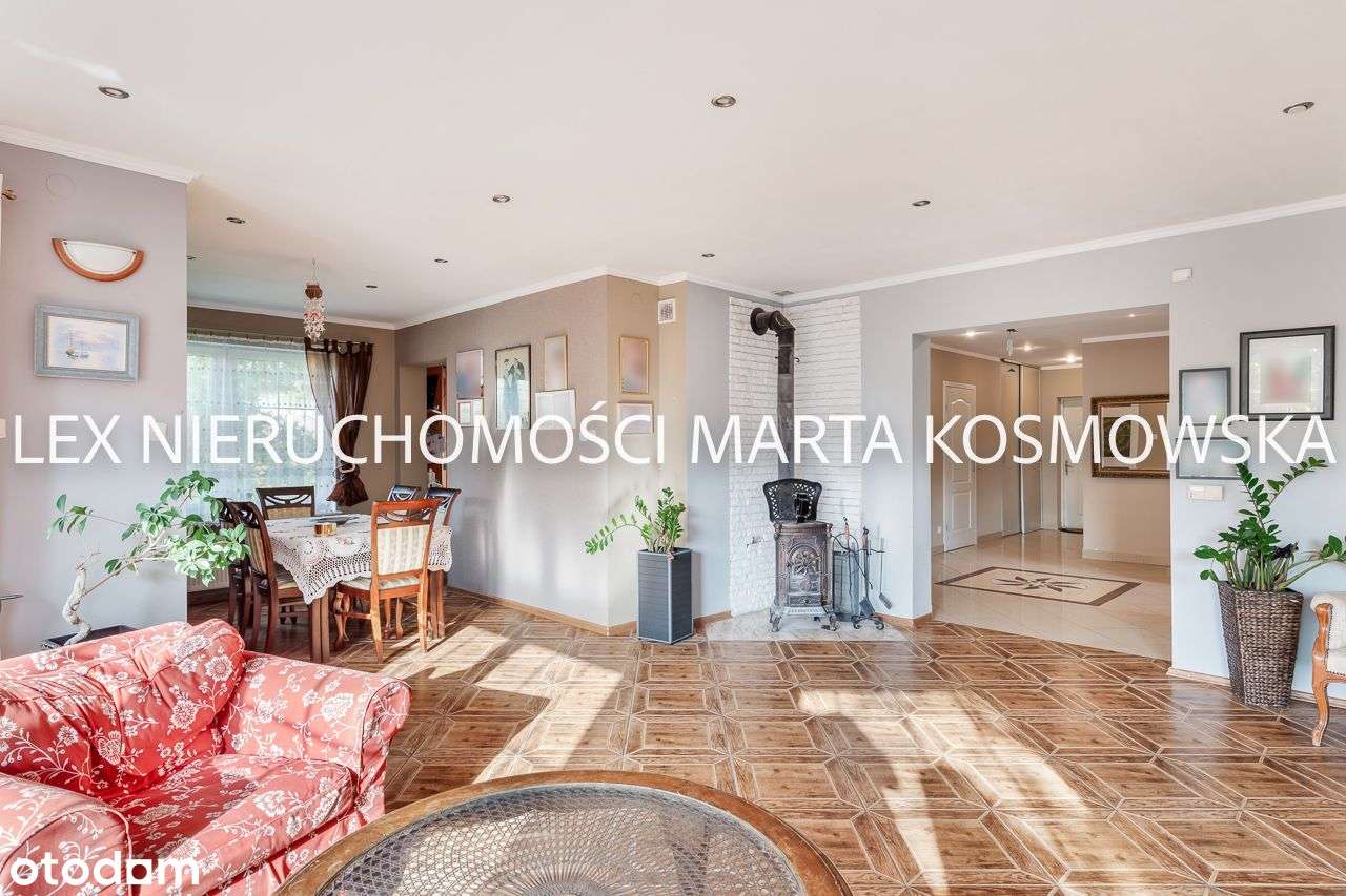 Szymanów , gm. Góra Kalwaria, działka 16600m-6