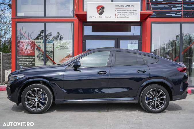 BMW X6 xDrive30d AT MHEV - 6