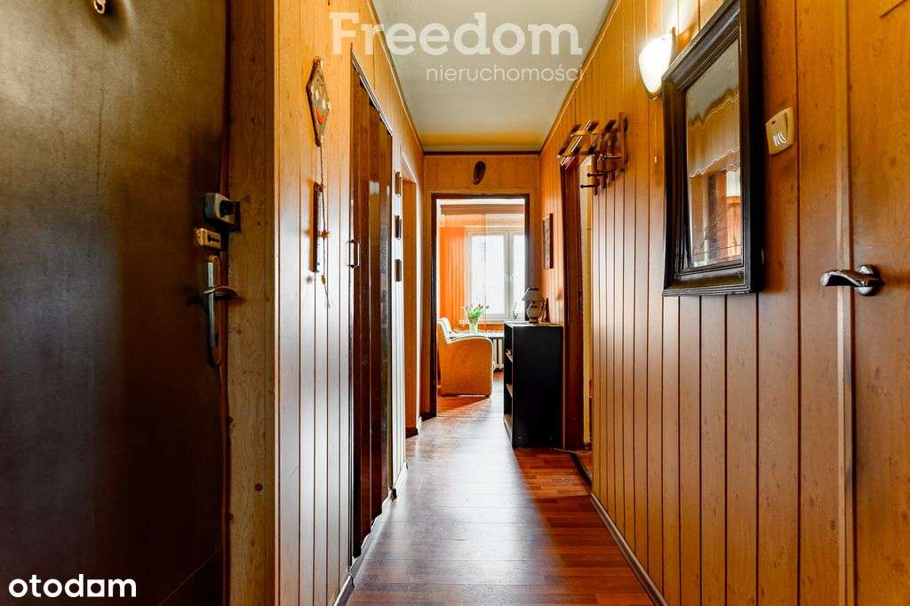 3 pokoje blisko Politechniki, ul. Hanasiewicza-7