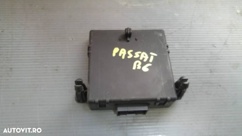 Modul calculator gateway vw passat b6 3c 3c0907530c - 2