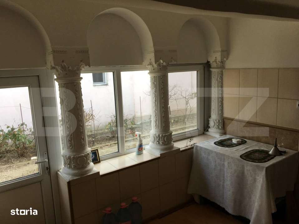 Casa 70mp utili, teren 1000mp, front stradal 10ml, Targoviste - Imagine principală: 5/9