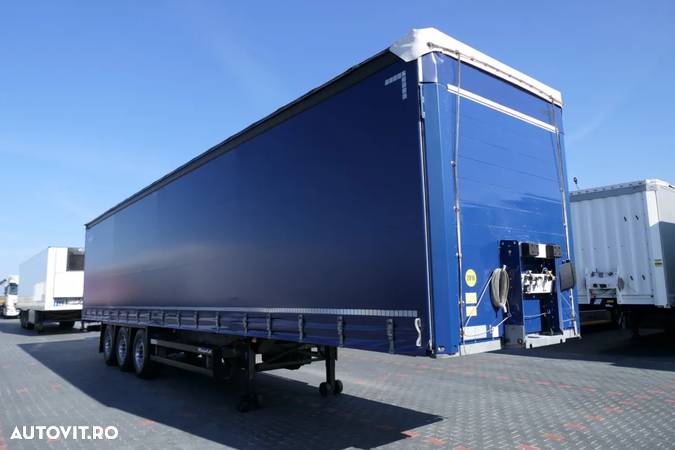 Schmitz Cargobull SEMIREMORCI / STANDARD / NEW TIRES / XL CODE / DIN GERMANIA / - 7