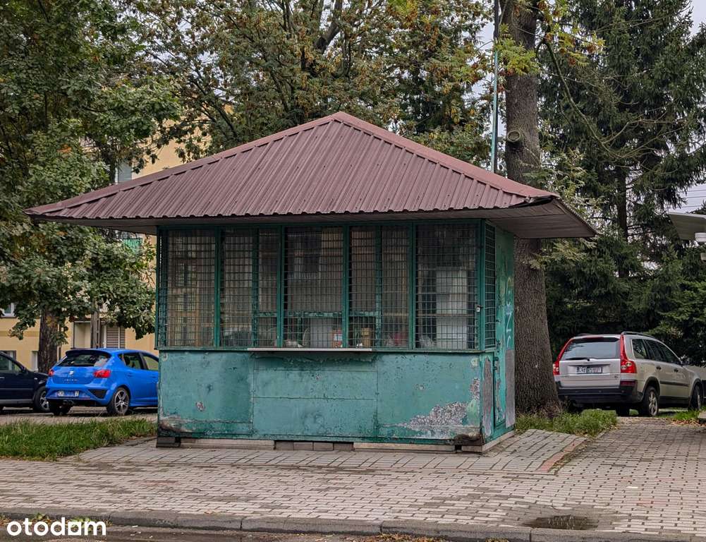2 kioski handlowe w Bystrzycy Kłodzkiej-7