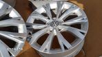 Felgi aluminiowe VW TIGUAN 7J x 17" 5x112 ET 40 - 7