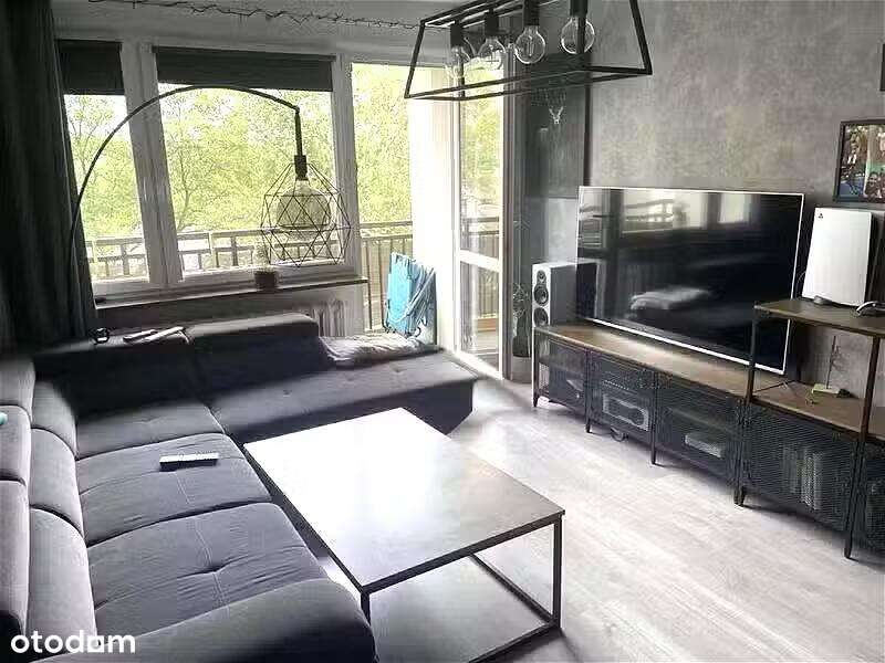 Katowice Dąbrówka Mała Wiertnicza ⭐ 52m2 / 2 pok. + balkon Do wejścia - Pełny obrazek: 2/8