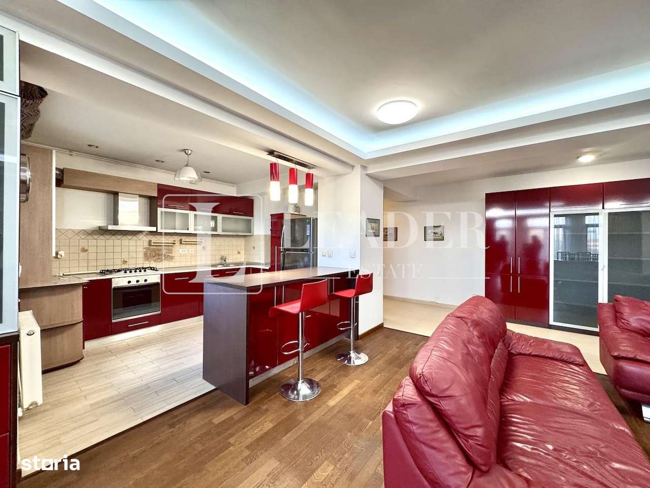 Apartament bloc 2007 | Baneasa - Romatsa | 130 mp utili-8