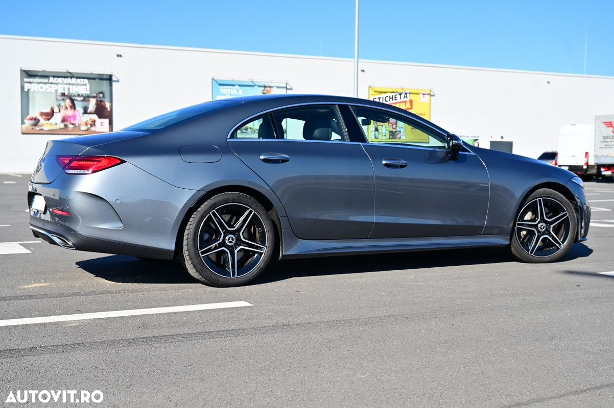 Mercedes-Benz CLS 450 4Matic 9G-TRONIC AMG Line - 7