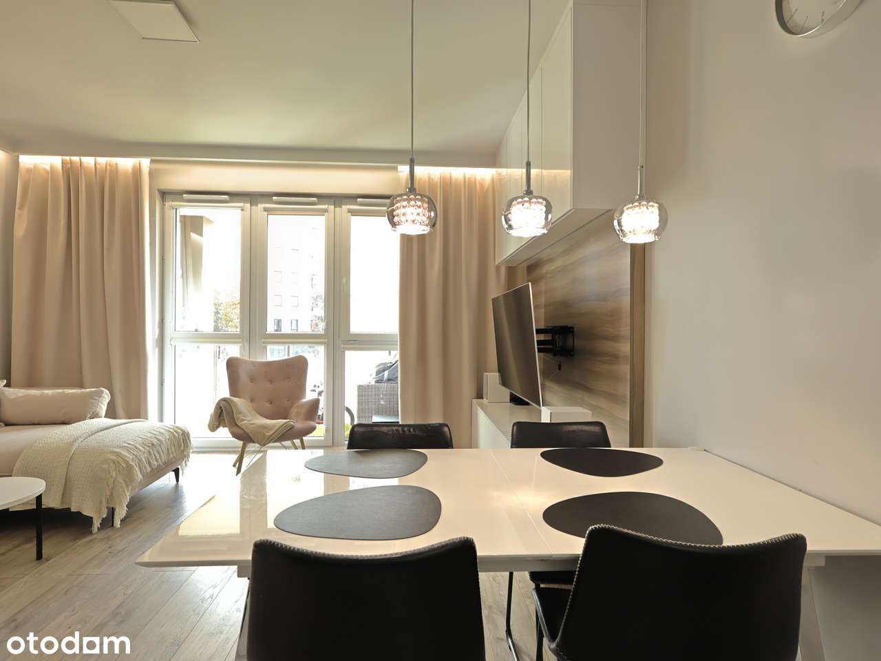 Mieszkanie 64m² z garażem | Ursynów. ul.Jurajska przy zielonym osiedlu-6