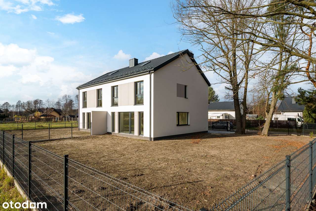 Dom / 6 pokoi / Miejsce na 2 auta / Duży ogród - Pełny obrazek: 4/20