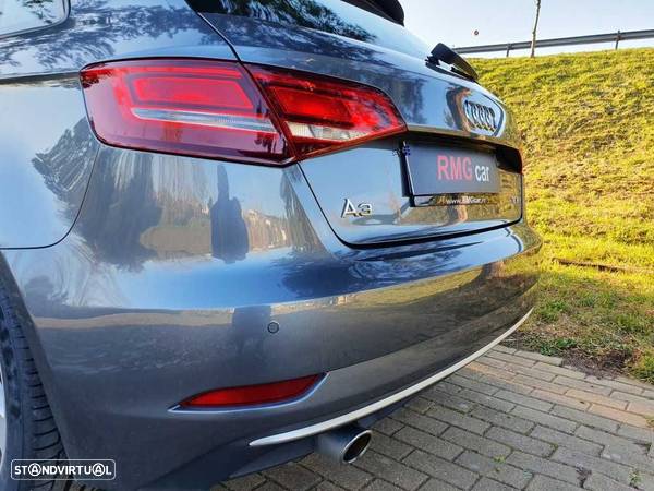 Audi A3 Sportback 30 TDI S-line S tronic - 8