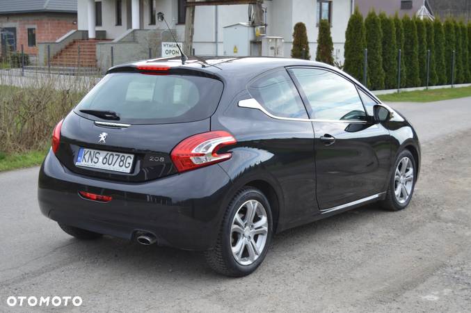 Peugeot 208 1.6 VTi Allure - 4