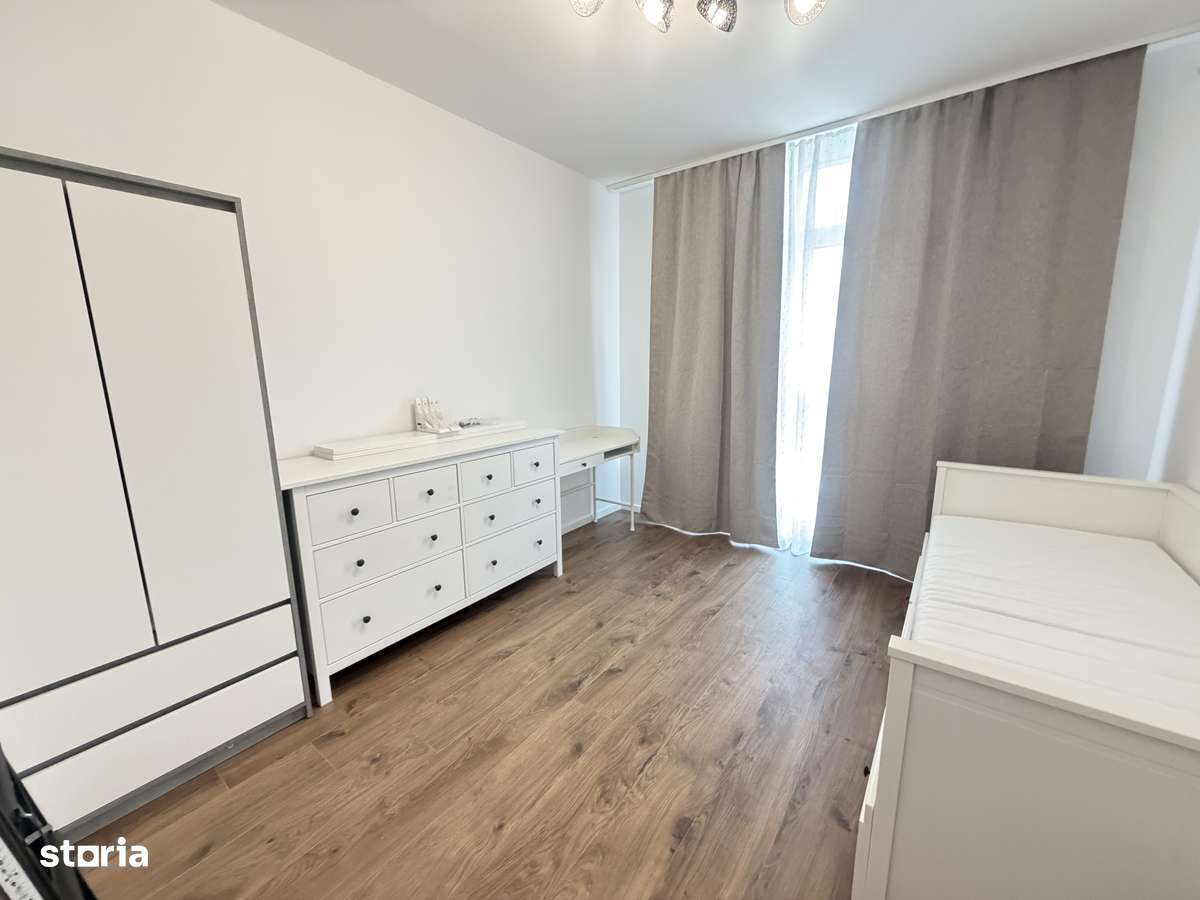 Inchiriez apartament 3 camere Nord one Aradului 800 euro - Imagine principală: 4/10